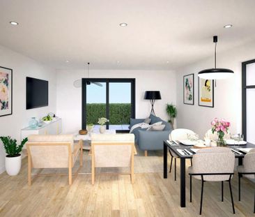 1 bedroom ground floor flat to rent - Photo 1