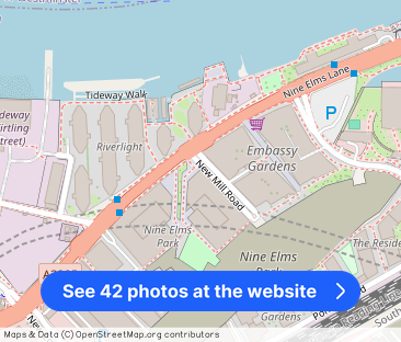 Bloom West, 57 Nine Elms Ln, Nine Elms, London SW11 7DG - Photo 1