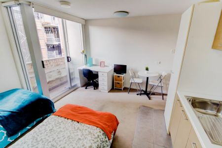 Studio- 2 Single beds - Photo 4