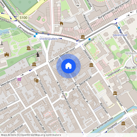De Ruijterstraat 69, 2518AR, 'S-Gravenhage
