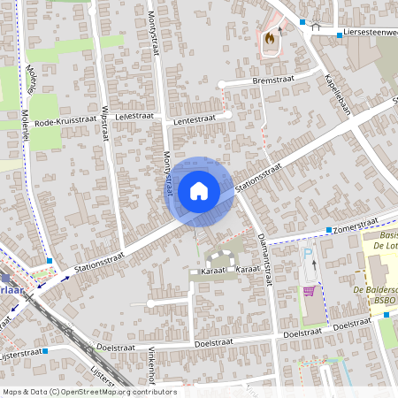 Stationsstraat 158 / 2, 2590 Berlaar