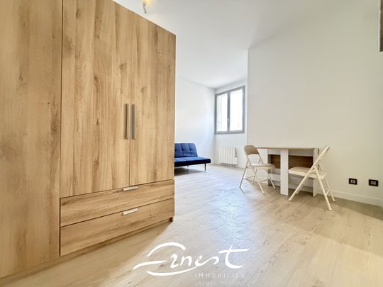 Location Appartement 1 pièce 26m² JAUNAY MARIGNY 86130 - Photo 1