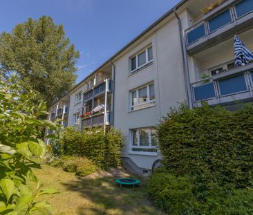 Demnächst frei! 3-Zimmer-Wohnung in Flensburg Mürwik - Foto 3