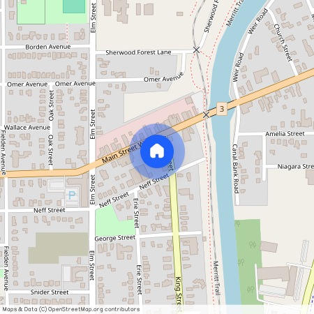 832 King Street, Port Colborne