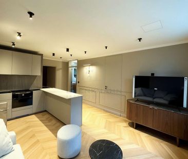 Exklusive, vollmöblierte 2,5-Zimmer-Souterrainwohnung – löffelferti... - Photo 1