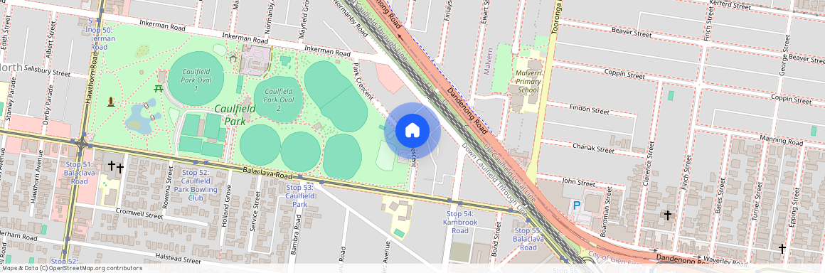 11/26 Park Crescent, Vic 3161, Caulfield North