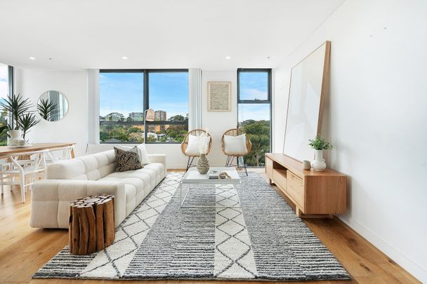 701/1 Pottery Lane, Lane Cove NSW 2066 - Apartment For Rent | Domain - Photo 1