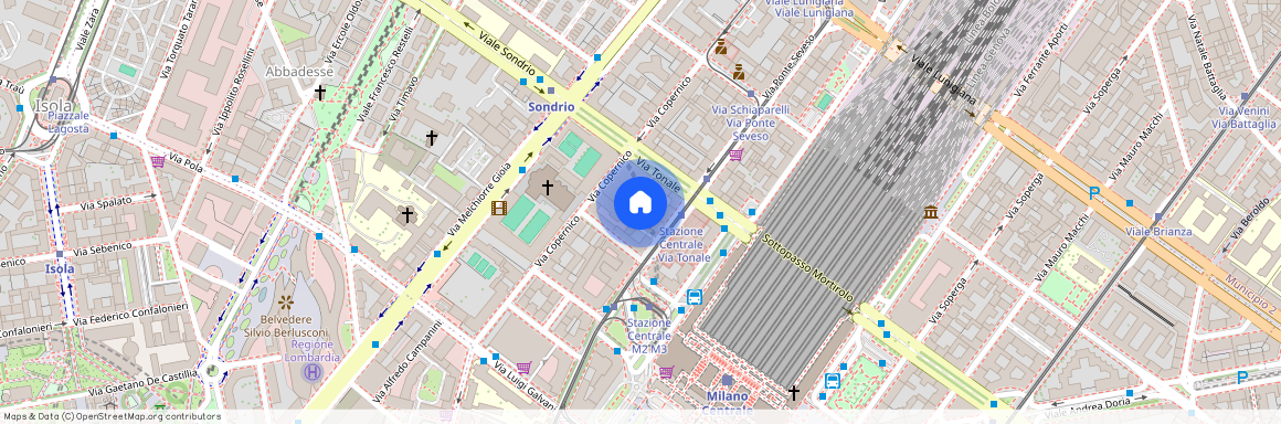 Ломбардия, Милан