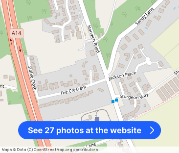 Maple Grove, Barham, Ipswich, Suffolk, IP6 - Photo 1