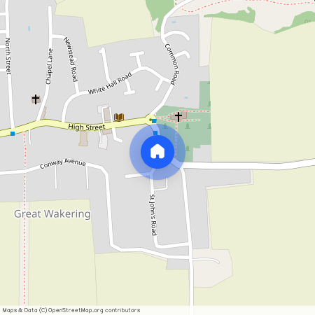 New Road, Great Wakering