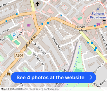 Barclay Road, London, SW6 - Photo 1