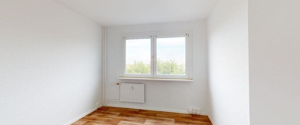 3-Raum-Wohnung mit Wanne und TOP Ausblick! - Photo 1