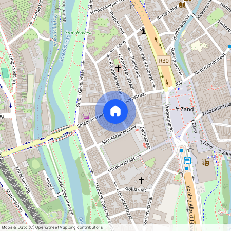 Kegelschoolstraat 2 / 0202, 8000 Brugge