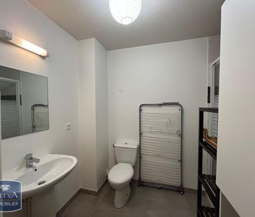 Location Appartement 1 pièce 21m² GIERES 38610 - Photo 6