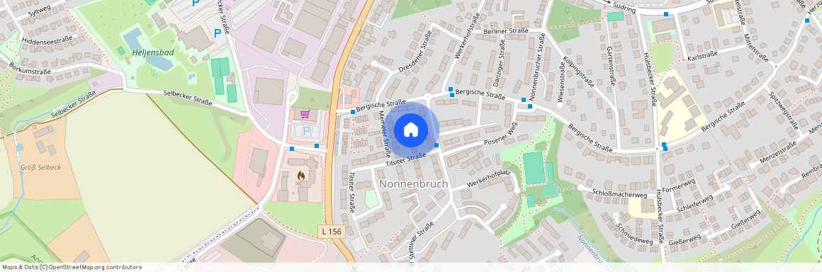 Tilsiter Str. 4a, 42579, Heiligenhaus Ot Nonnenbruch