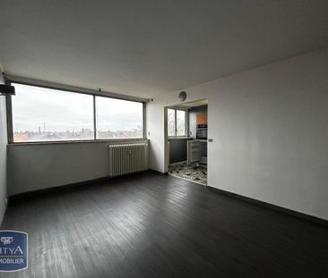 Location Appartement 2 pièces 65m² ROUBAIX 59100 - Photo 2