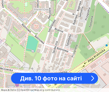 Wynajmę mieszkanie dwupokojowe w Lublinie, Serdeczna - Фото 1