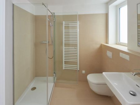 Charmante Dachgeschoßwohnung mit Terrasse im Herzen Wiens - Photo 4