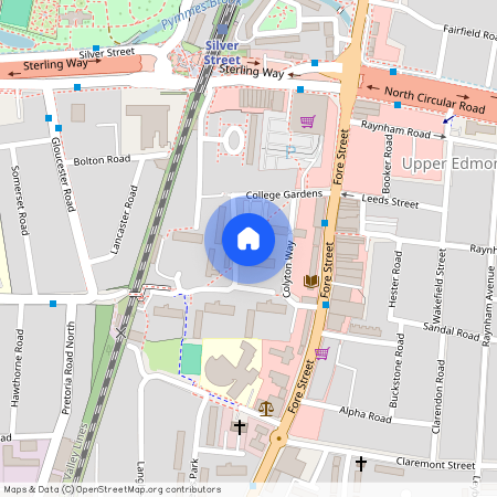 Gilpin Crescent, Edmonton Angel