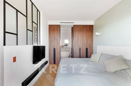 Tout savoir sur cet appartement dans le quartier Porte Dauphine, à Paris 16ème - Photo 5