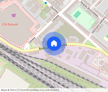 Kawalerka przy Galerii Forum - bezpośrednio - Фото 1