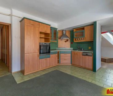 Znojmo, pronájem bytu OV 2+1, 64 m - Photo 4