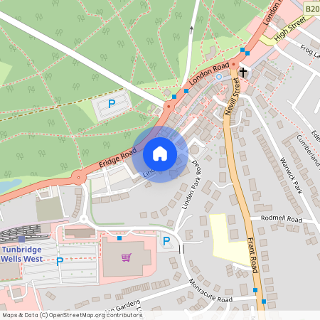 Linden Park Road, Tunbridge wells