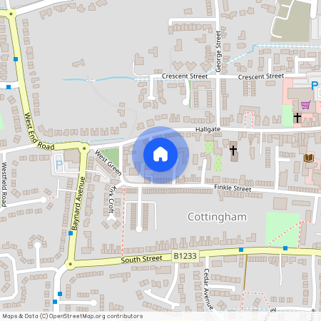 Nicholson Court, HU16