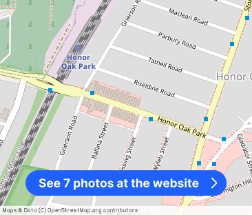 Honor Oak Park, London, SE23 - Photo 1