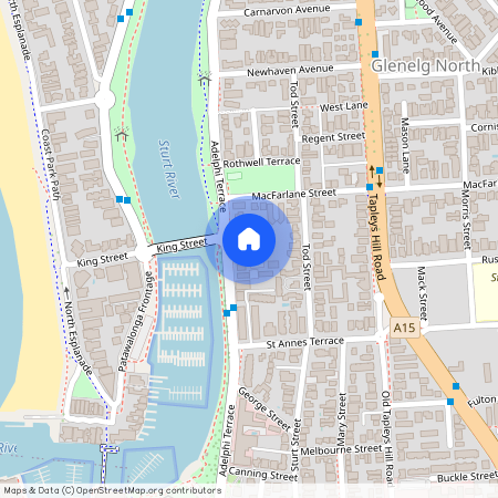 501/19 Adelphi Terrace, SA 5045, Glenelg North