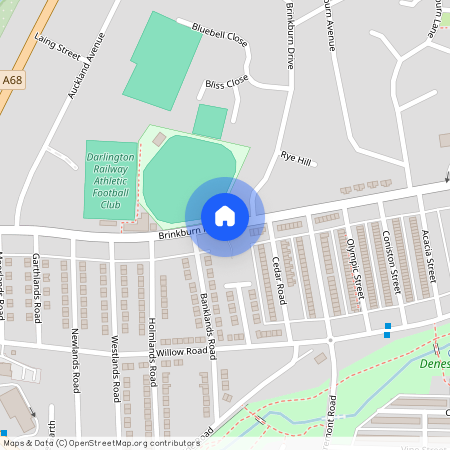 Banklands Court, Darlington DL3