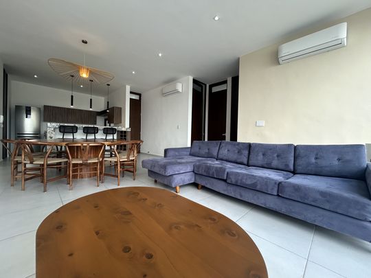 Departamento de 2 habitaciones, amueblado, en zona norte. - Photo 1