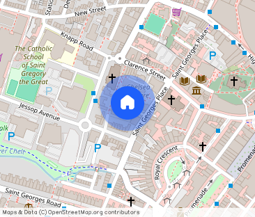 Clarence Street, Cheltenham GL50 3LB - Photo 1