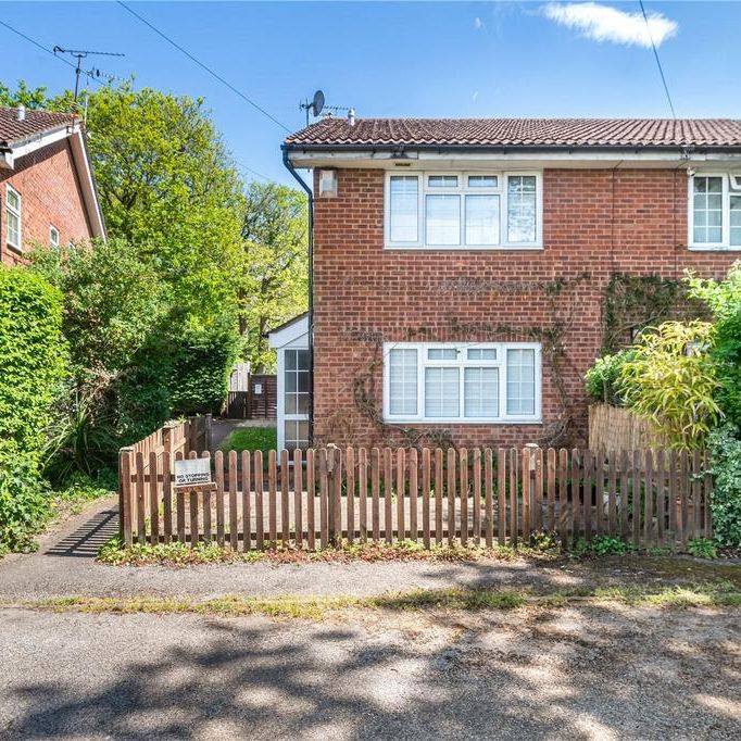 1 bedroom end of terrace house to rent - Photo 1