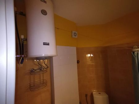 Studio/Γκαρσονιέρα για ενοικίαση Νέα Δημητριάδα (Βόλος) - Photo 4