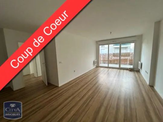 Appartement à louer 3 pièces 62.4m² - Photo 1