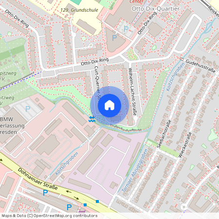 Curt-Querner-Str. 17, 01219, Dresden Ot Strehlen Mit Reick-Nordwest