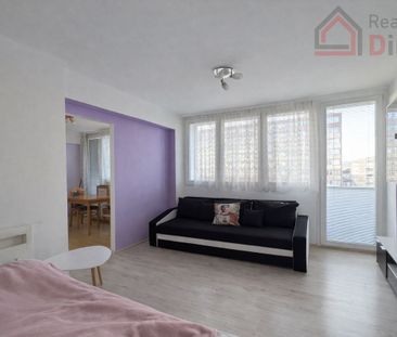 Pronájem bytu 1+1 36 m² - Photo 1