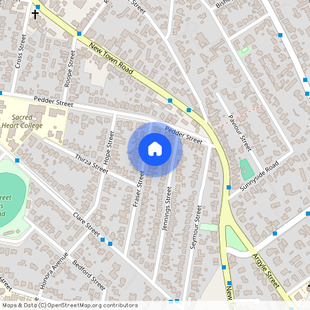 31 Fraser Street, Tas 7008, New Town