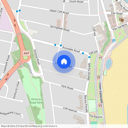 Gorleston, Great Yarmouth, NR31 6DR