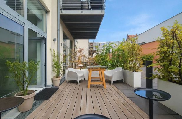 Rue Berthelot1190 Forest - Photo 1