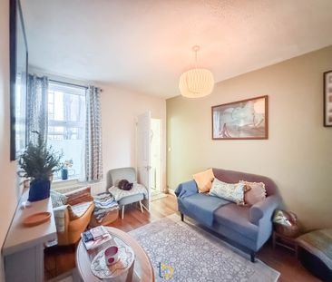 2 bed terraced house to rent in Queens Road, Hinckley, LE10 - Photo 3