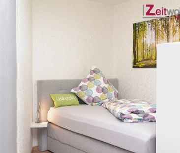 Nach ganz oben! Hochwertig möbliertes Apartment nahe Universität mi... - Foto 5