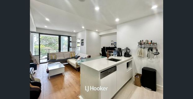 Sunny Northeastern Facing - Walk to Rail - Photo 1