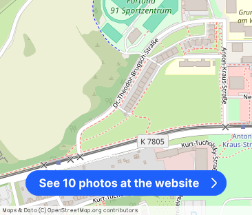 Familienfreundliche 4-Zimmer-Wohnung in ruhiger und gepflegter Haus... - Photo 1