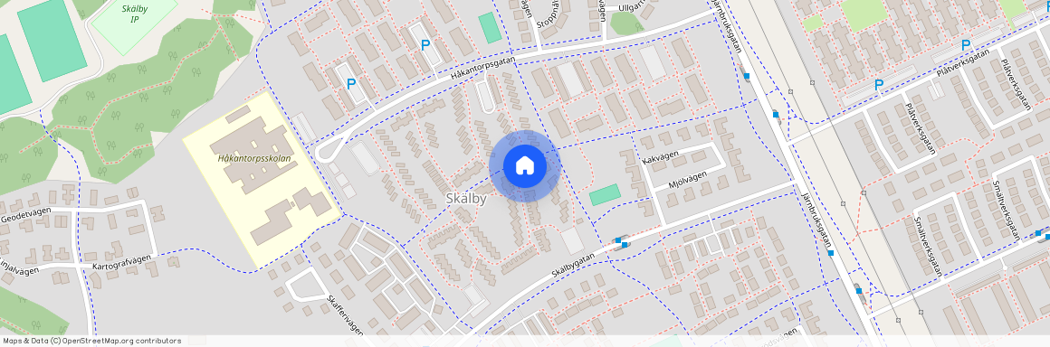Skälbygatan 24, 724 76, Västerås