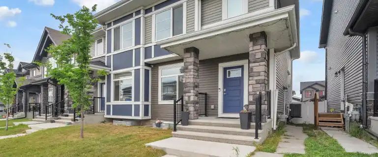 Cozy 1 Bedroom legal basement suite | 178 Savanna Park Northeast, Calgary - Photo 1