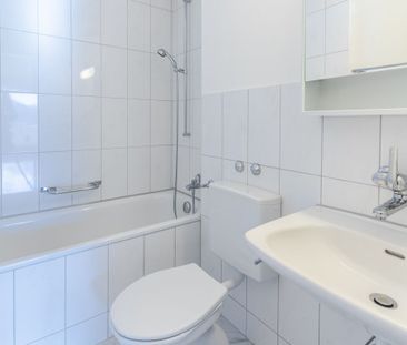 3.5 - Zimmerwohnung, Stadtnah und doch im Grünen - Photo 3