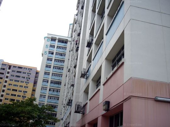 Blk 856 Jurong West Street 81 (Jurong West), HDB 5 Rooms - For Rent - Photo 1