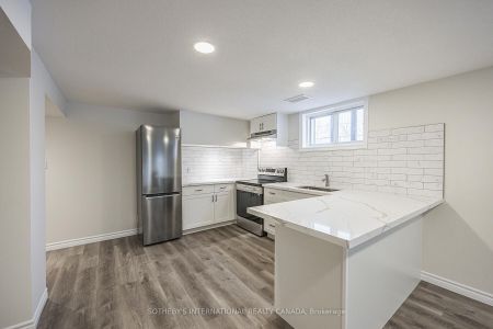 For Lease - 1063 Bedford Avenue Unit# Basement, Burlington, Ontario - Photo 4